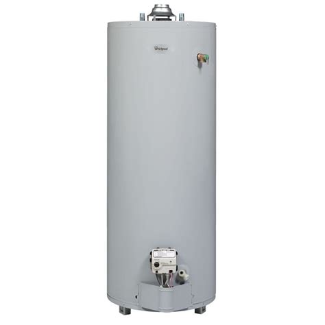 natural gas water heaters at lowes